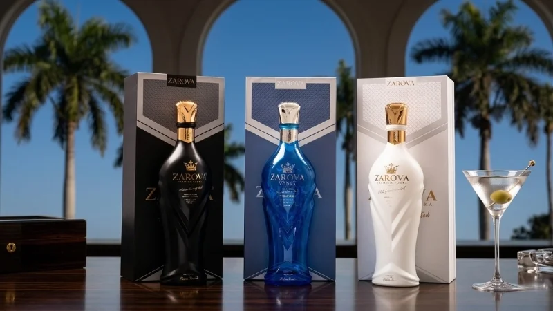 Dan's Papers Palm Beach, zarova