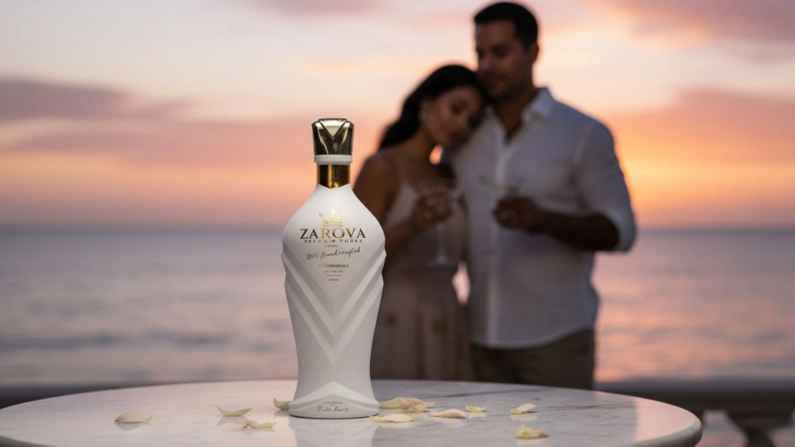 Valentine's Day, zarova