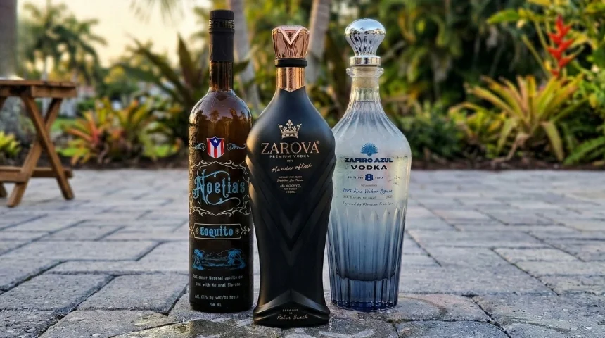 Zarova Vodka’s global expansion: new acquisitions announced, zarova