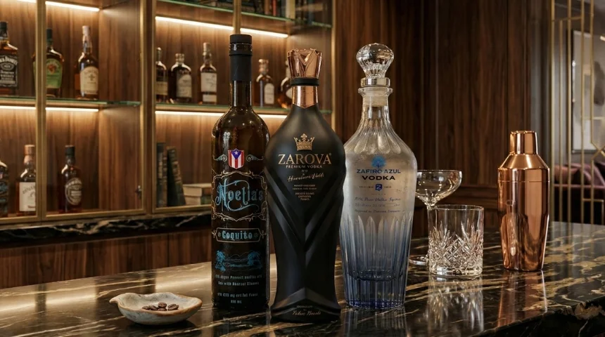 Zarova Vodka consolidates ultra-premium market leadership, zarova