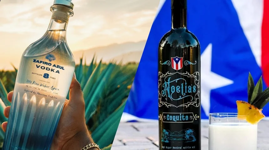 Zarova Vodka strategically acquires Zafiro Azul and Noelia, zarova