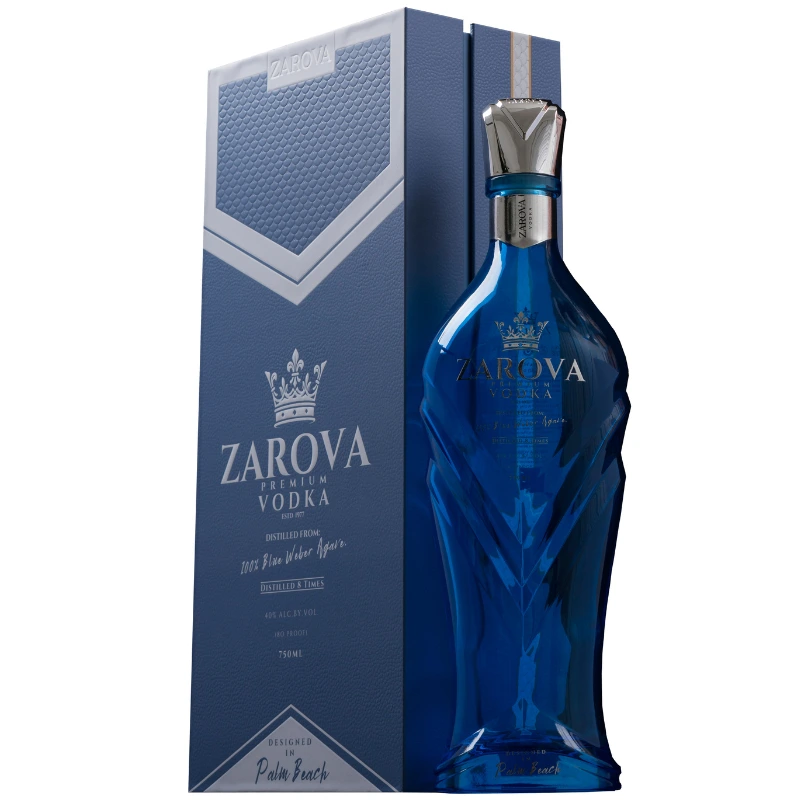 Zarova Blue